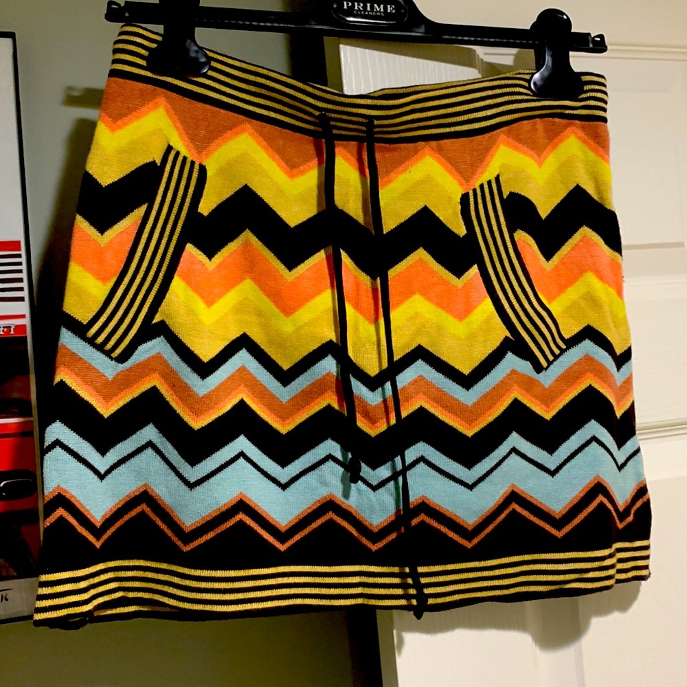 Missoni for Target super cute XS skirt